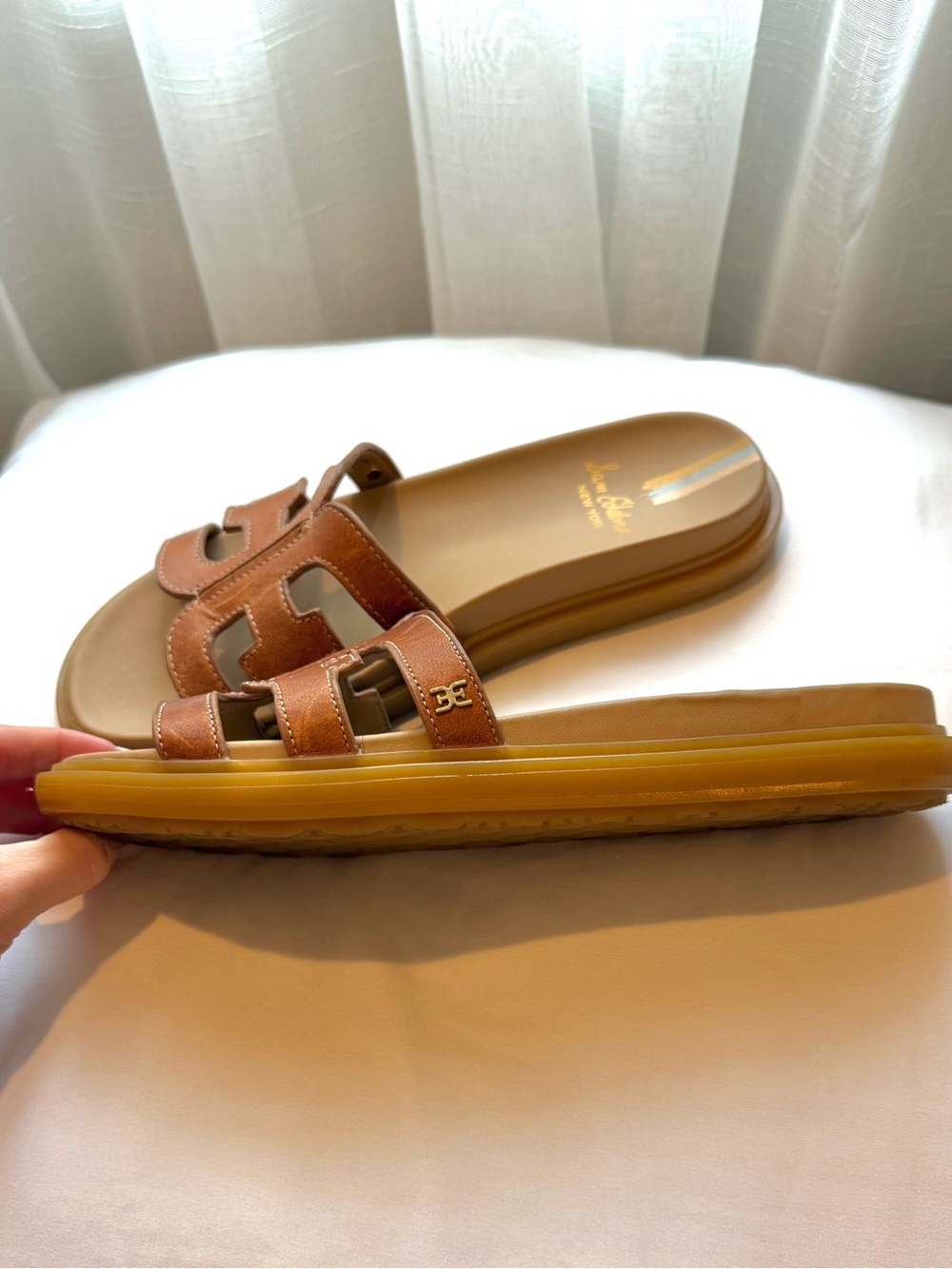 Sam Edelman Valeri Platform Slide Sandal - Picture 3 of 6